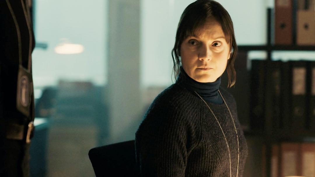 Background image for Detective Maria Kallio