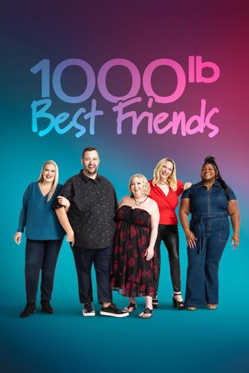 1000-lb Best Friends poszter