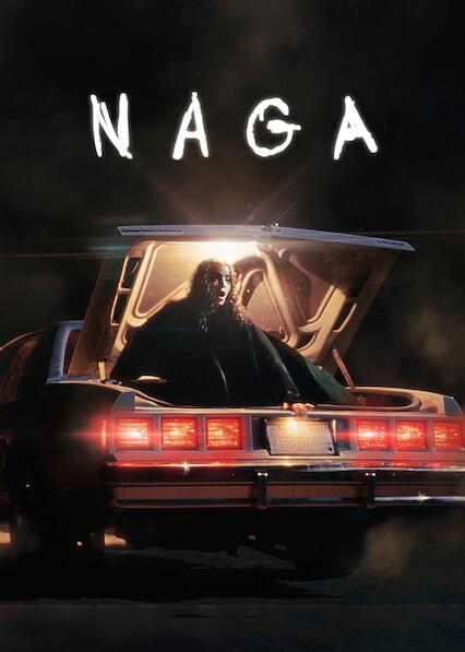 Poster för Naga