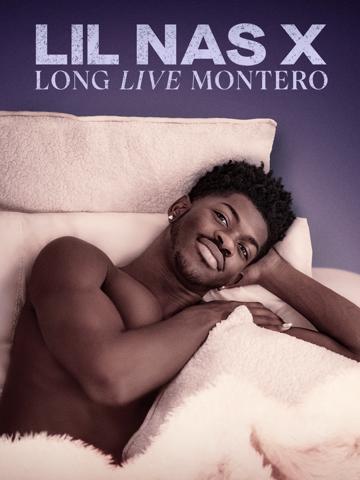 Lil Nas X: Long Live Montero poszter