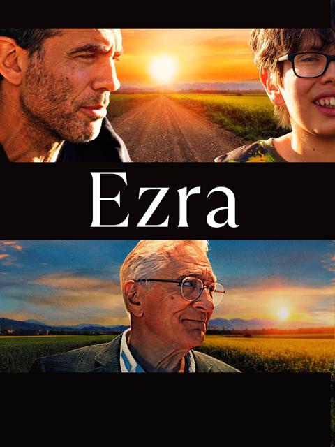 Poster för Ezra