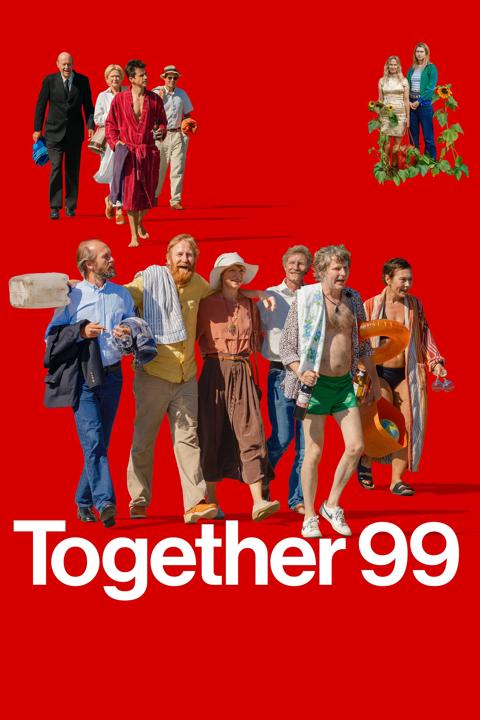 Poster för Tillsammans 99