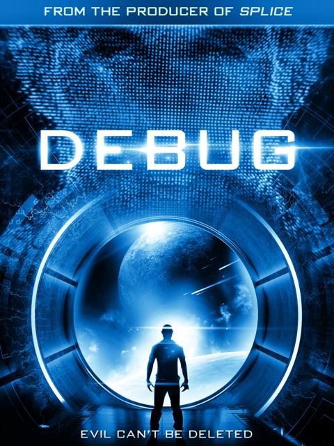 Movie poster for Debug