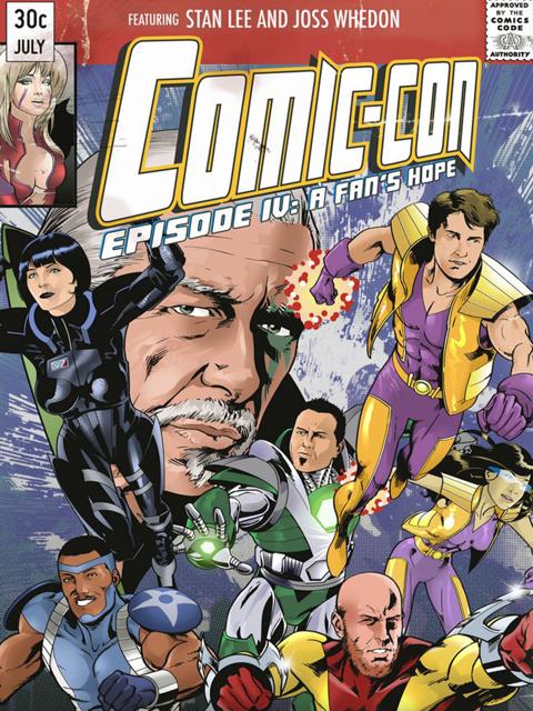Comic-Con Episode IV: A Fan's Hope