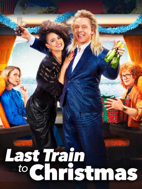 Last Train to Christmas