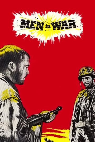 Men in War poszter