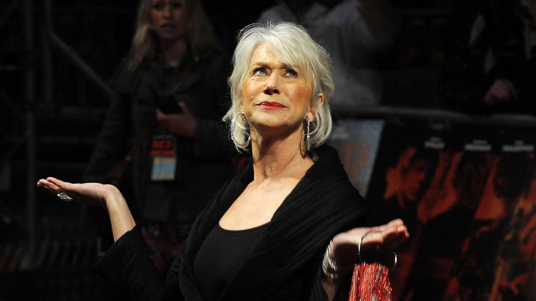 Background image for Helen Mirren - Queen of Actresses