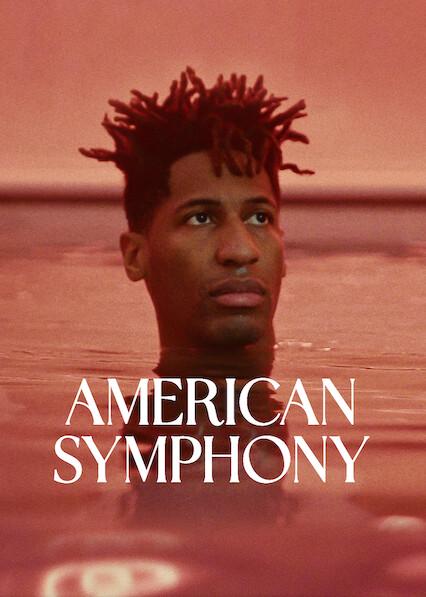 Movie poster for American Symphony