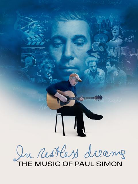 Poster för In Restless Dreams: The Music of Paul Simon