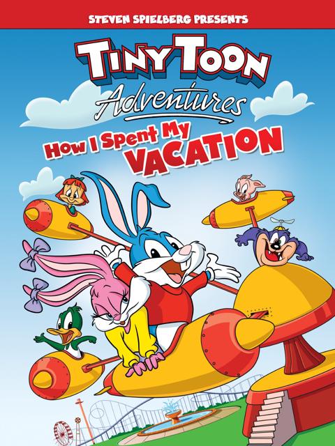 Tiny Toon Adventures: How I Spent My Vacation