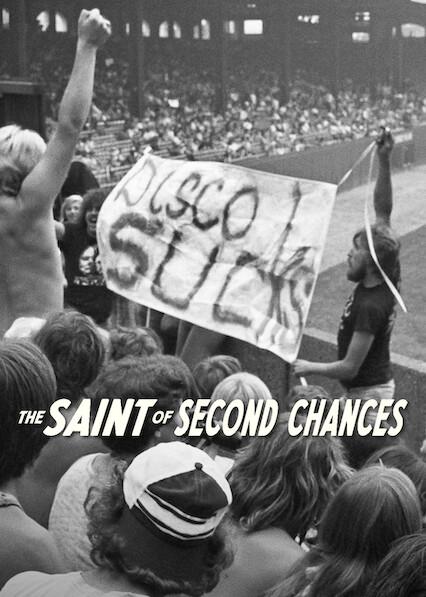 Poster för The Saint of Second Chances