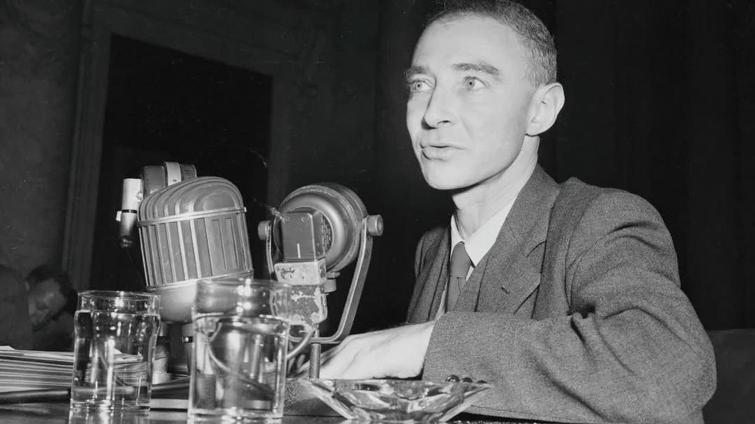 Background image for Manufacturing Death: Birth of the Atom Bomb