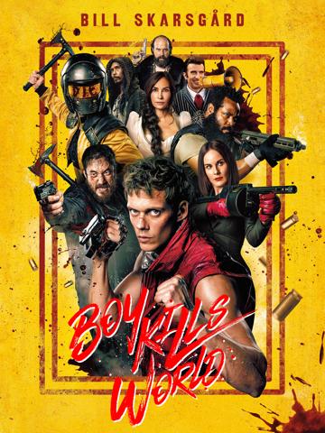 Boy Kills World