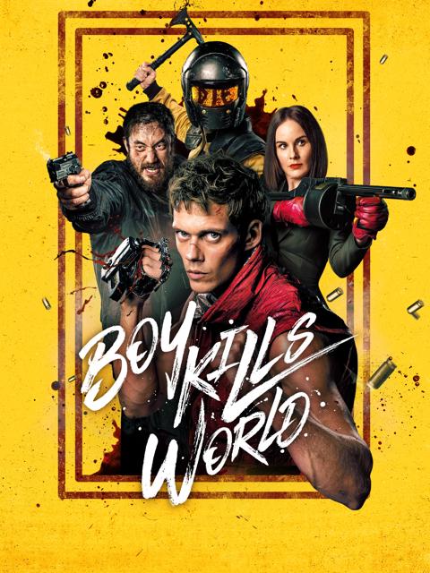 Boy Kills World