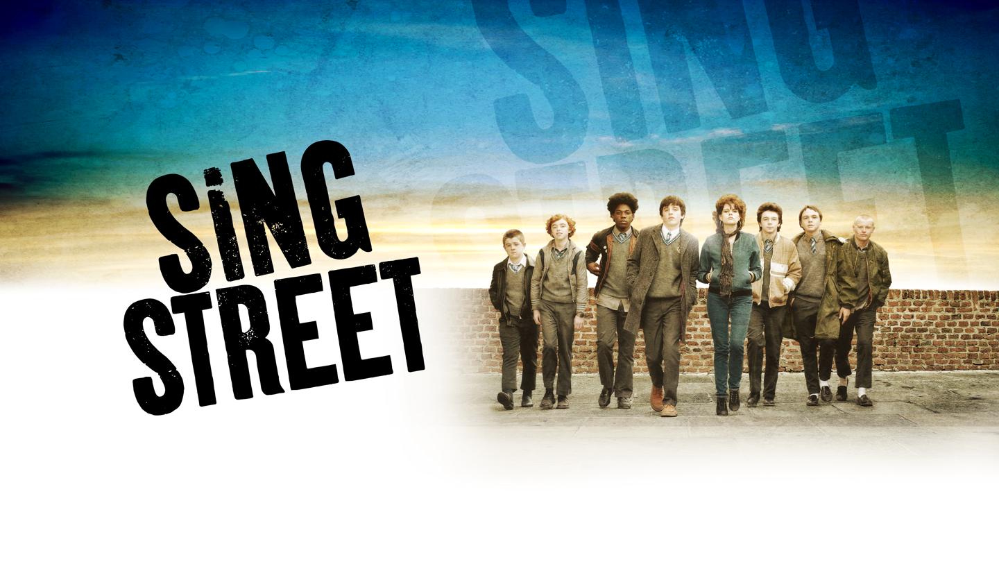 Sing Street banner