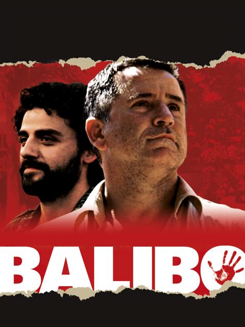 Movie poster for Balibo