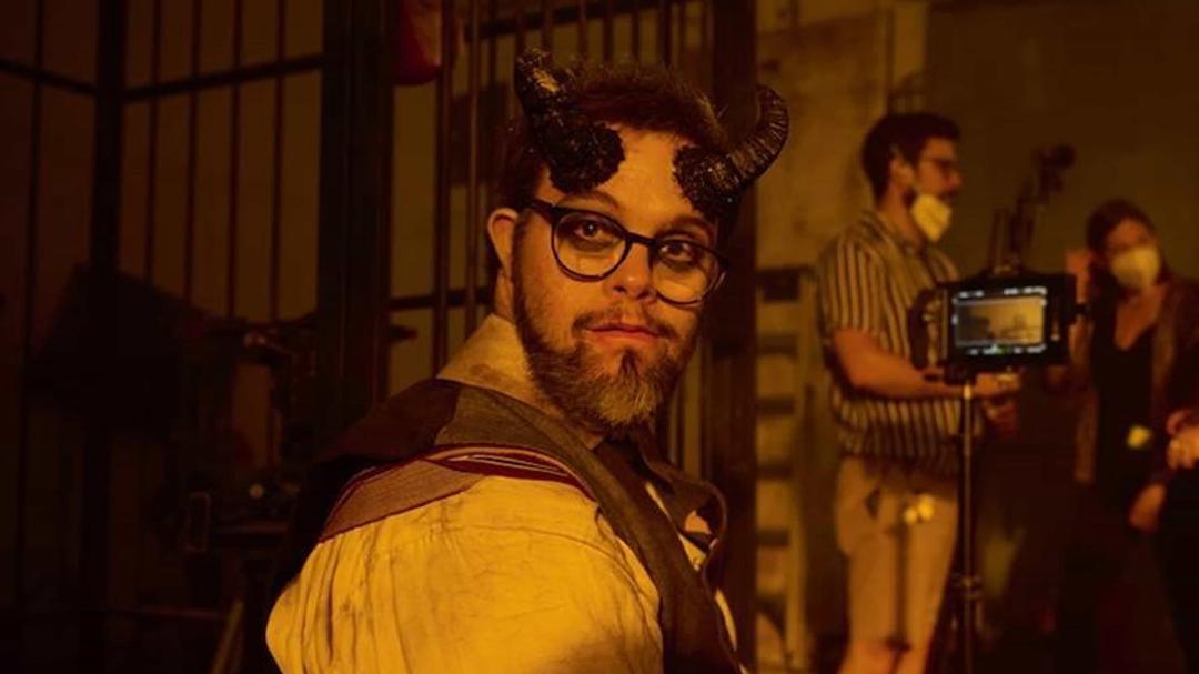 Background image for Otto Baxter: Not a F***ing Horror Story