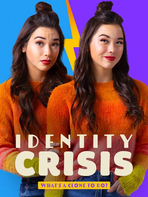Movie poster for Identity Crisis