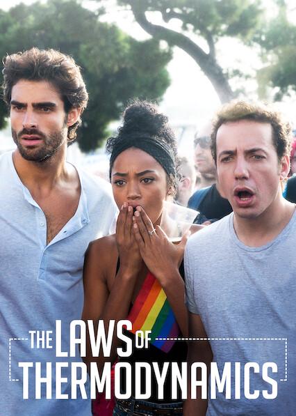 Movie poster for The Laws of Thermodynamics