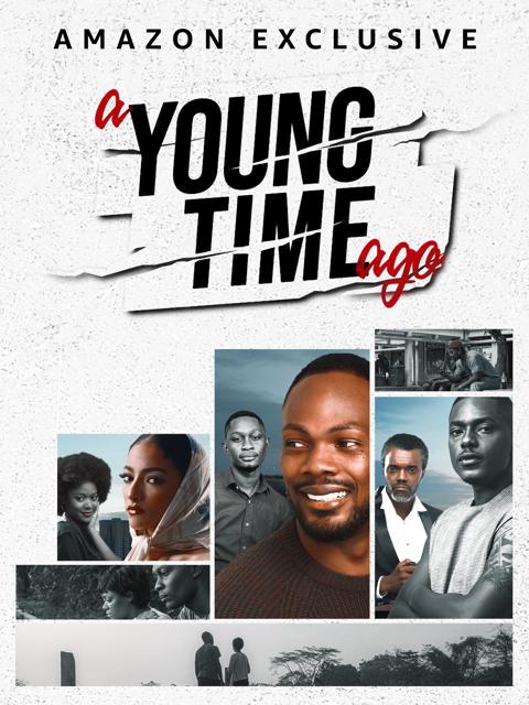 Movie poster for A Young Time Ago
