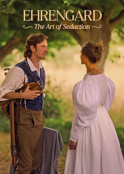 Movie poster for Ehrengard: The Art of Seduction