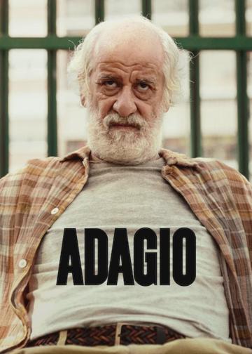 Adagio poszter