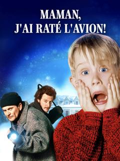 Home Alone poster