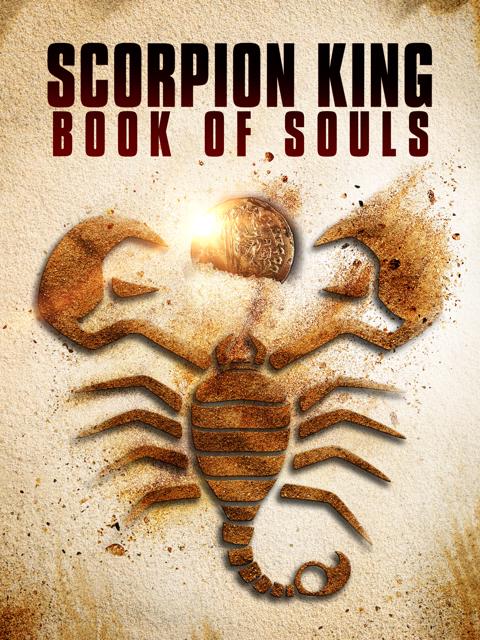 Scorpion King: Book of Souls