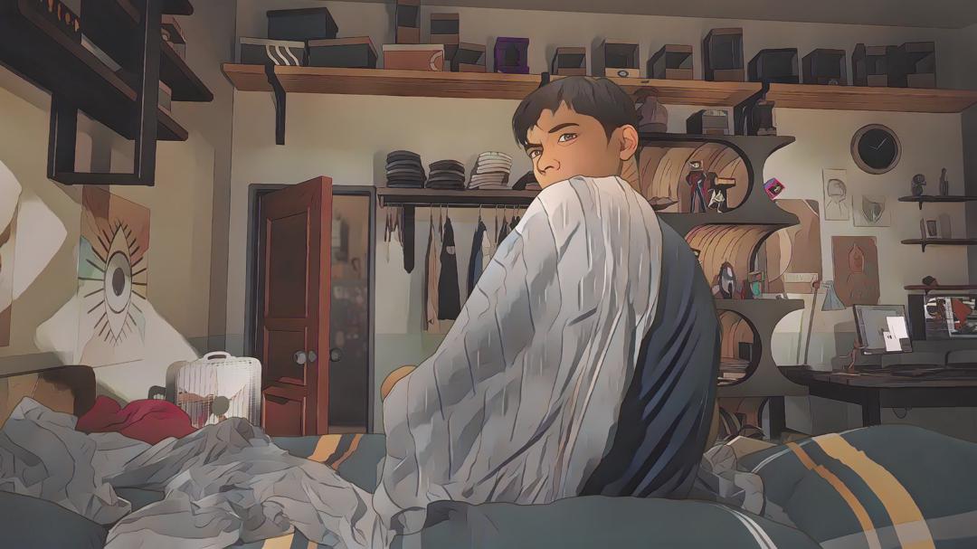 Background image for The Missing