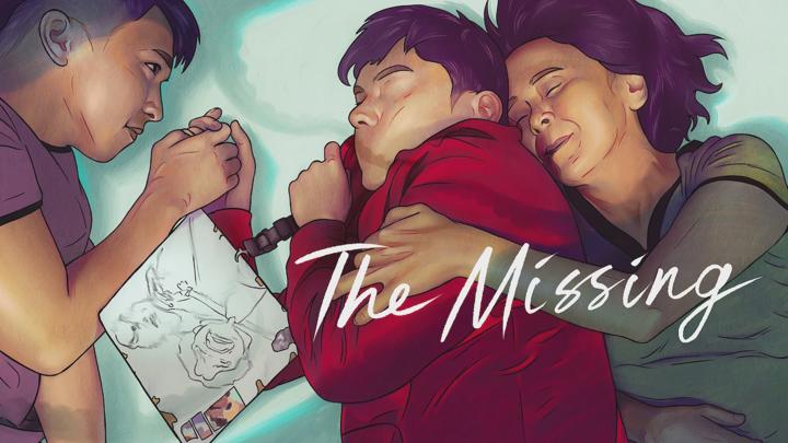 Poster of The Missing