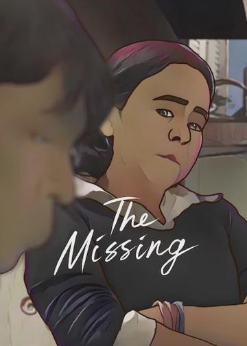 The Missing poszter