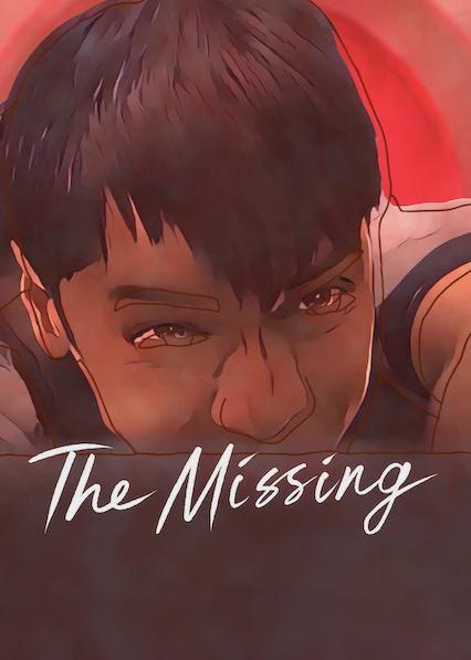 Poster för The Missing