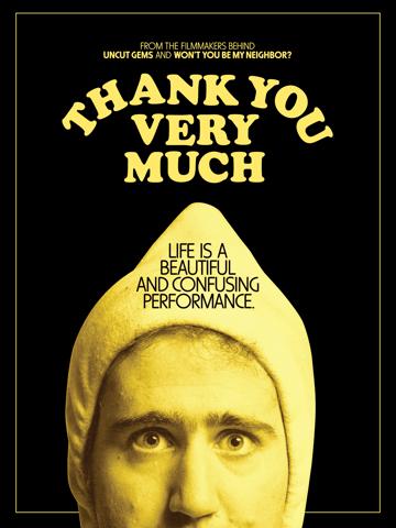 Thank You Very Much