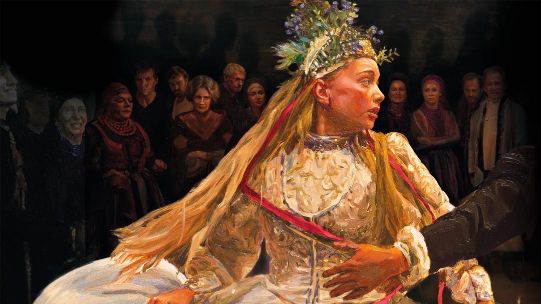 Background image for The Peasants