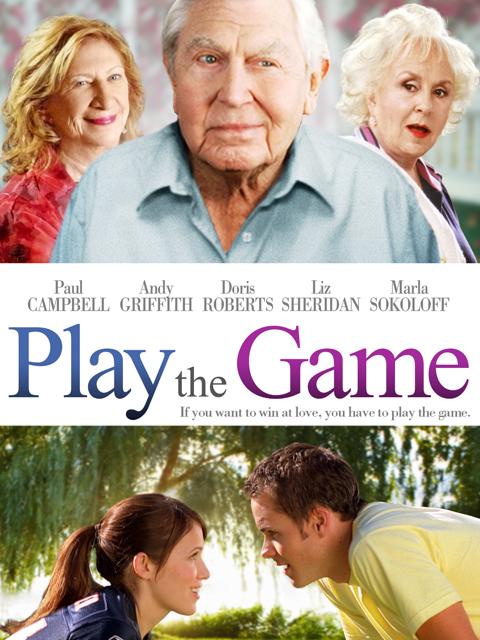Movie poster for Play the Game