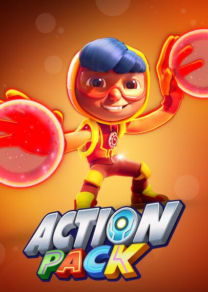 Poster för Action Pack