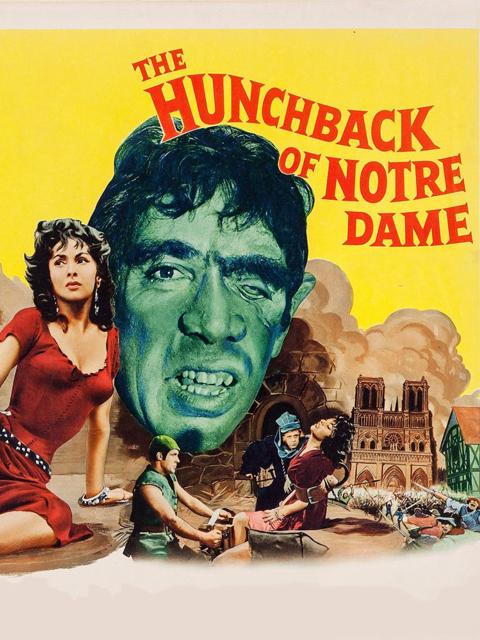 The Hunchback of Notre Dame