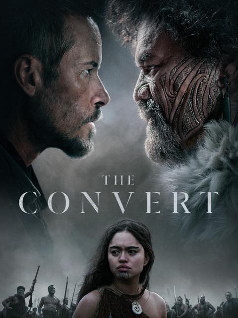Poster för The Convert