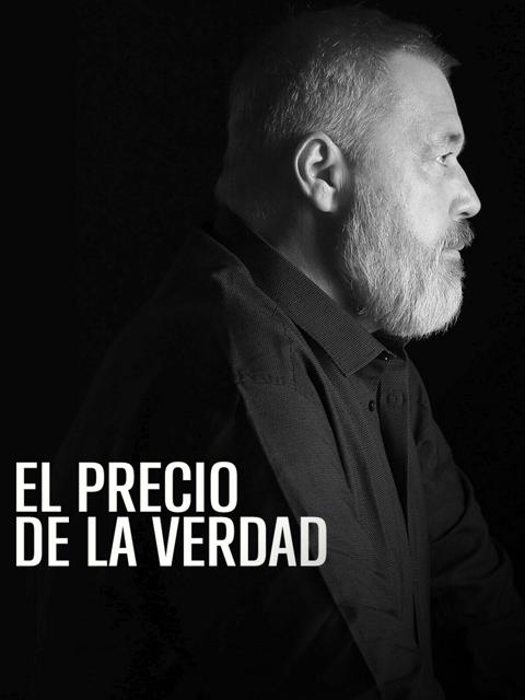 Movie poster for The Price of Truth