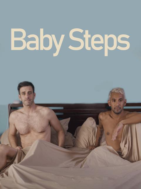 Movie poster for Baby Steps