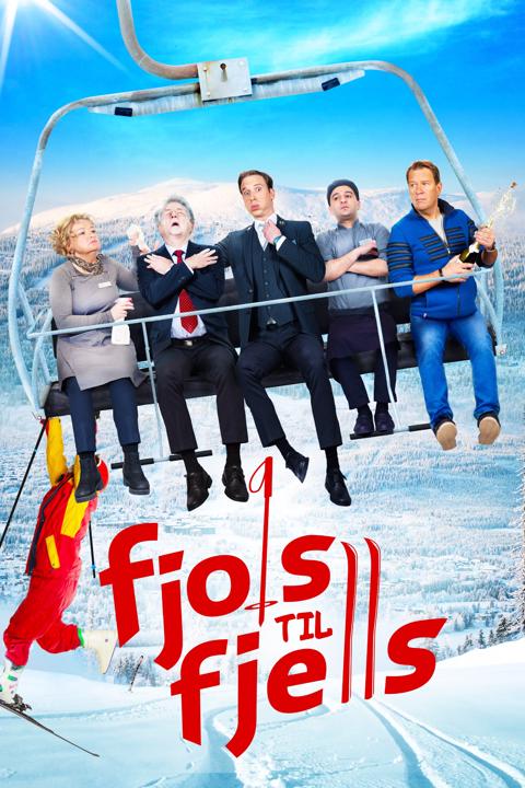 Poster för Fools in the Mountains