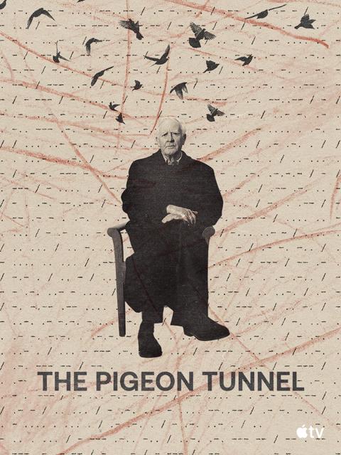 Poster för The Pigeon Tunnel