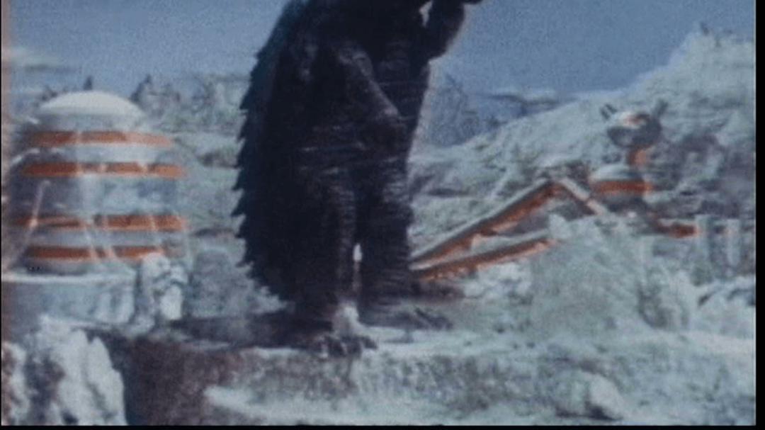 Background image for Gamera vs. Guiron