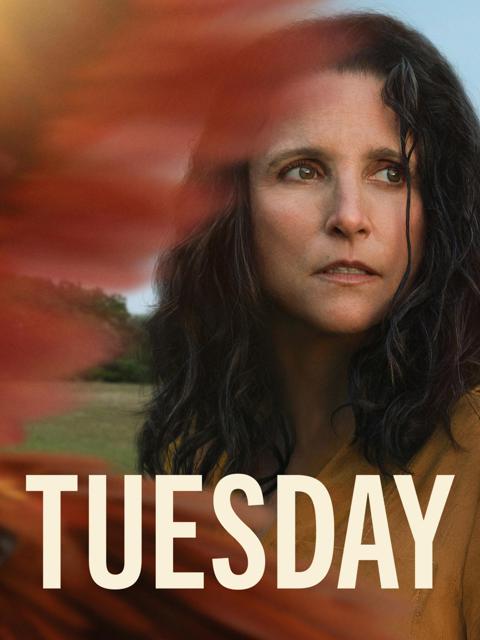 Poster för Tuesday
