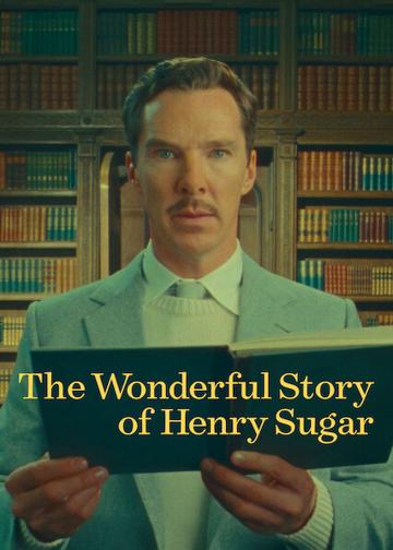 Henry Sugar csodálatos története poszter