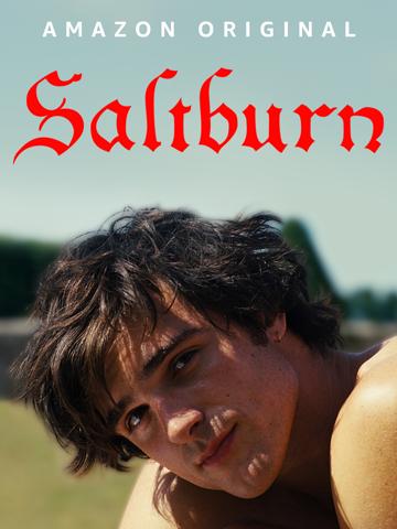 Saltburn poszter