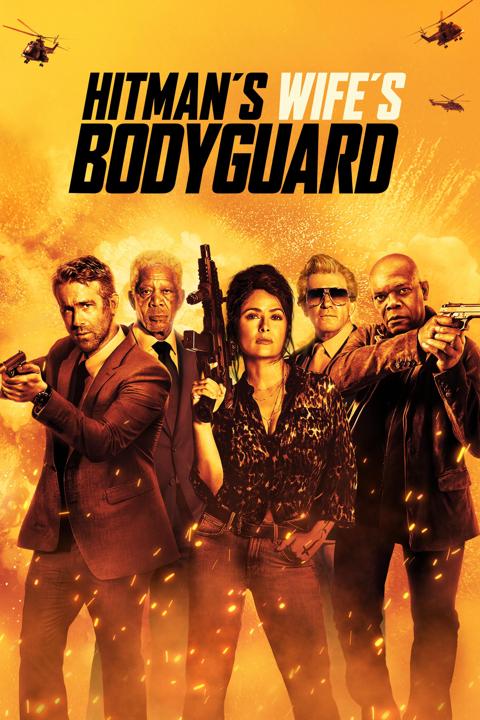 Hitman's Wife's Bodyguard