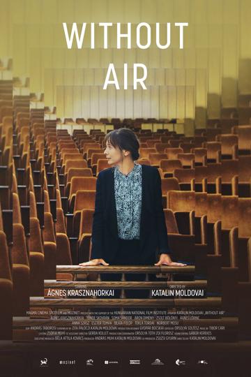 Without Air poszter