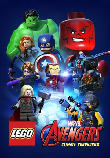 LEGO Marvel Avengers: Climate Conundrum