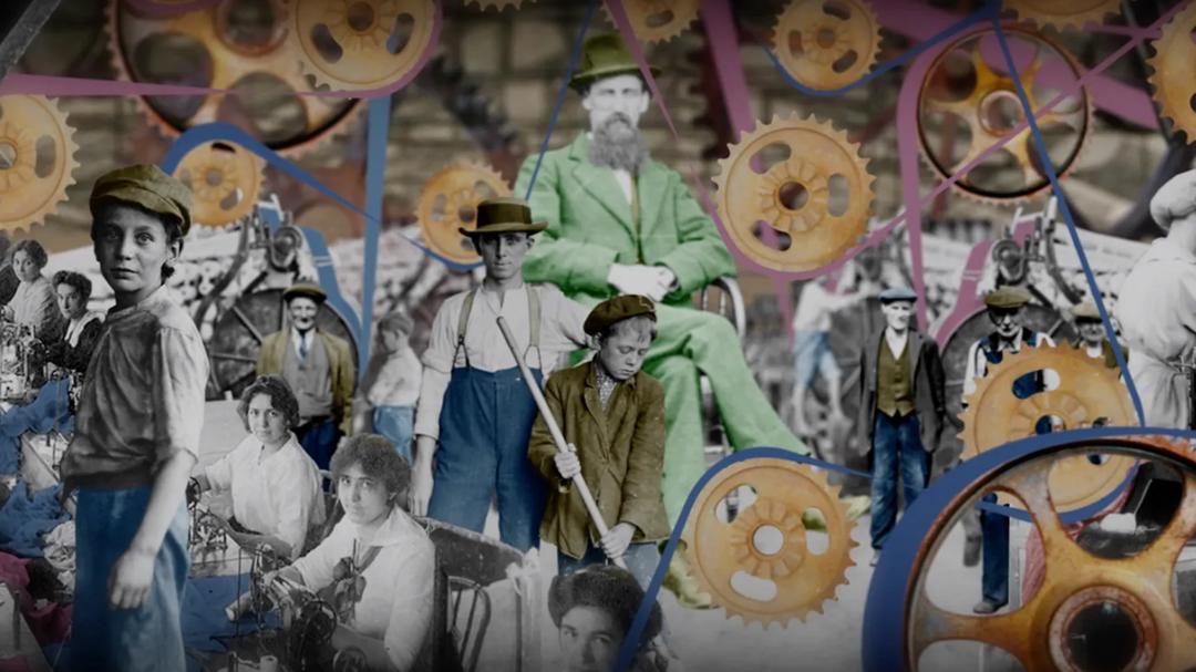 Background image for Capital in the Twenty-First Century